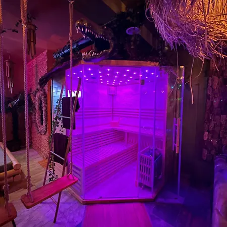 Jungle Spa * Дюнкерк