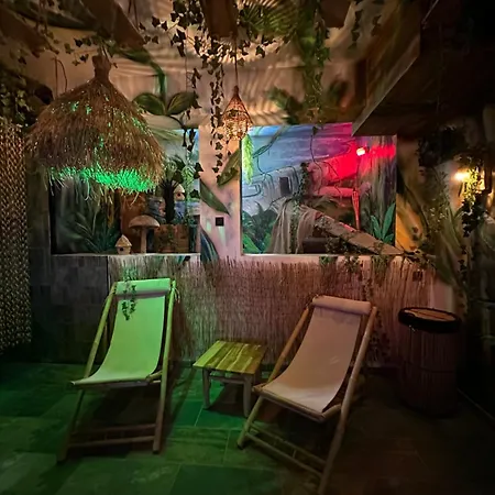 Jungle Spa * Dunkirk