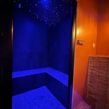 Couette-café Jungle Spa