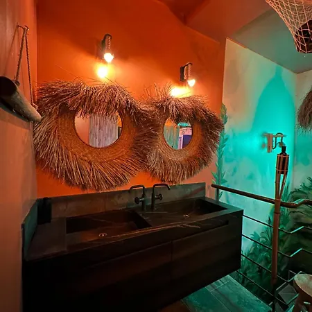 Couette-café Jungle Spa