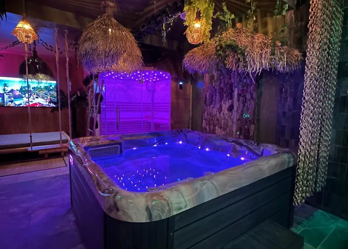 Frühstückspension Jungle Spa *