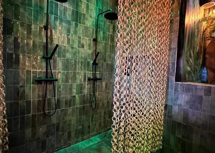 Jungle Spa Frühstückspension Dunkirk