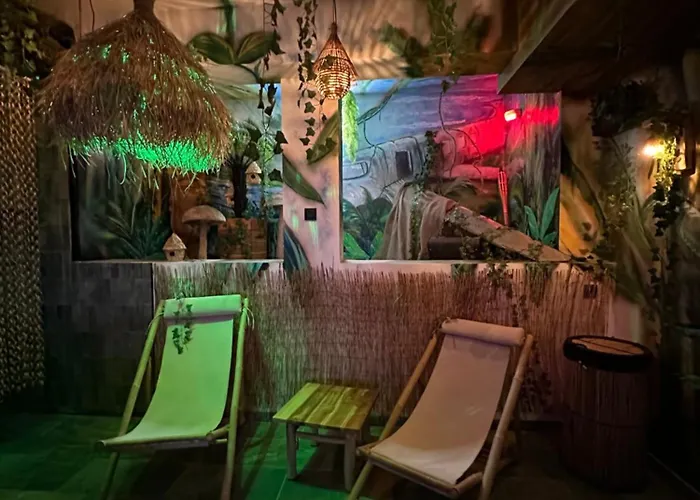 Jungle Spa * Dunkirk