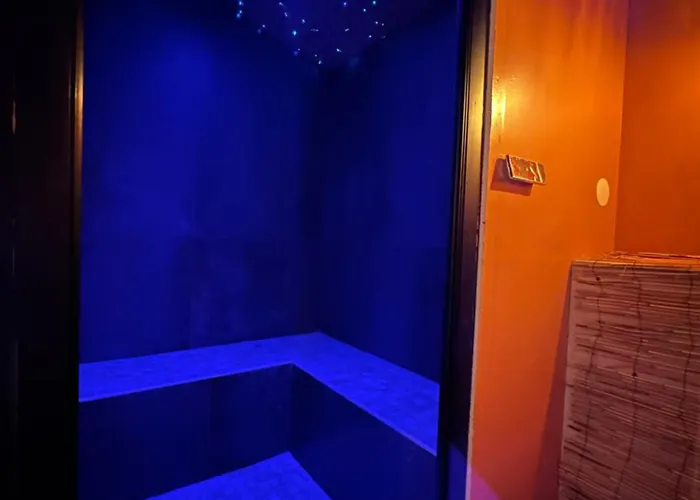 Frühstückspension Jungle Spa