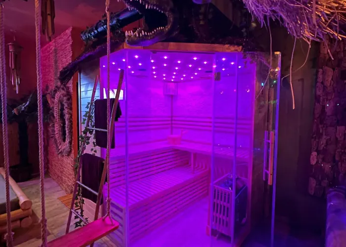 Jungle Spa * Dunkirk