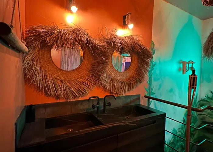 Frühstückspension Jungle Spa